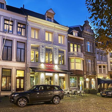 Saillant Hotel Maastricht City Centre - Auping Hotel Partner Dış mekan fotoğraf