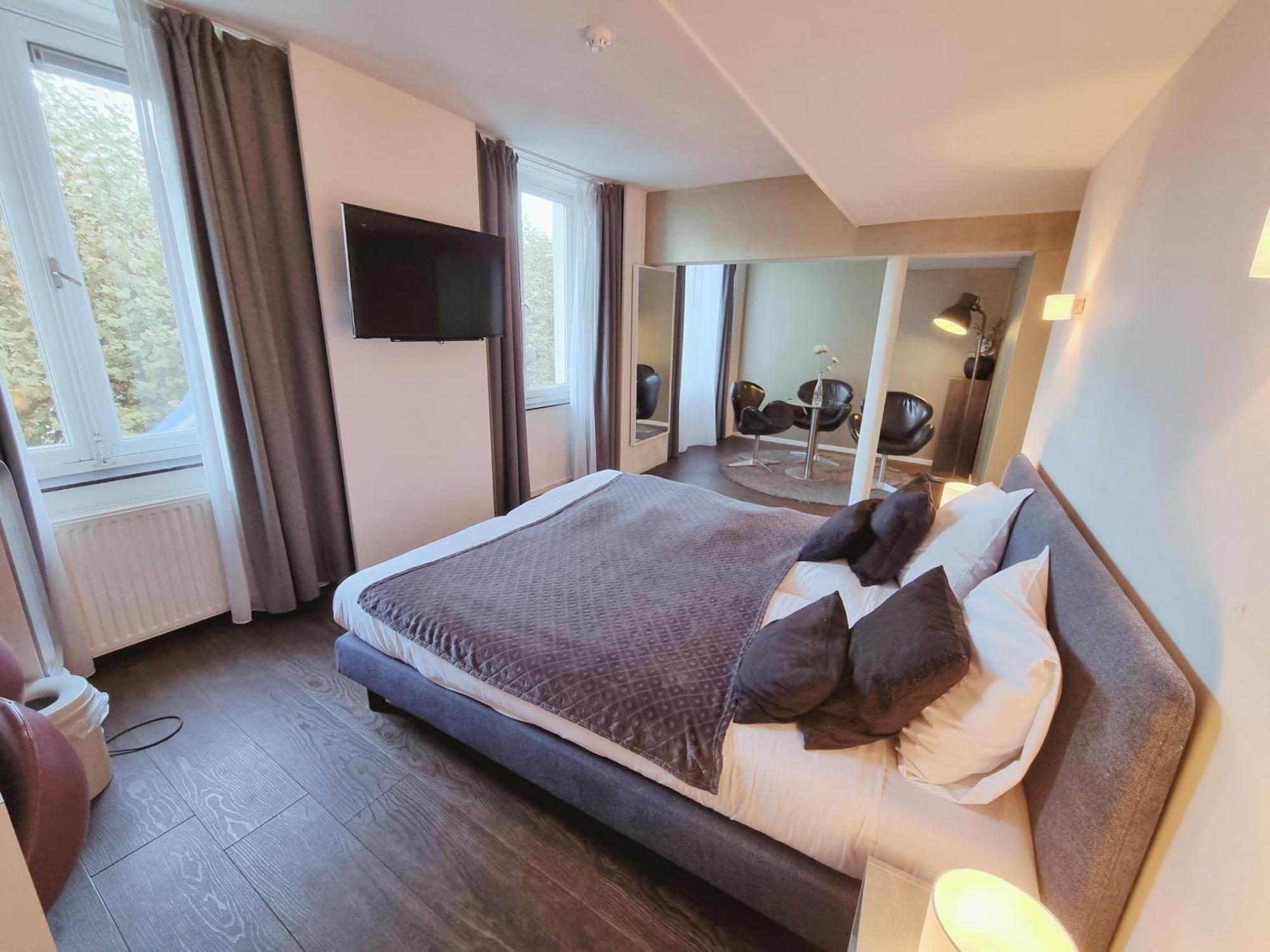 Saillant Hotel Maastricht City Centre - Auping Hotel Partner Dış mekan fotoğraf