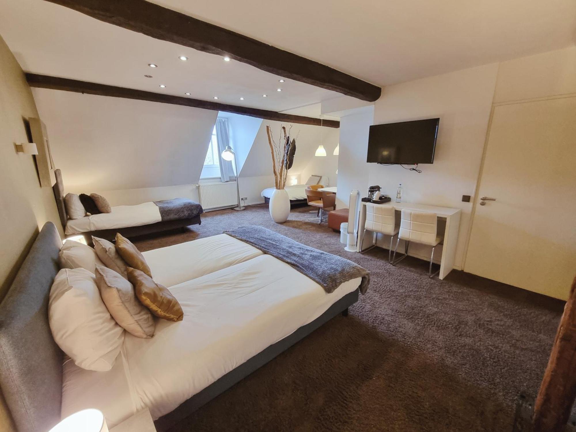 Saillant Hotel Maastricht City Centre - Auping Hotel Partner Dış mekan fotoğraf