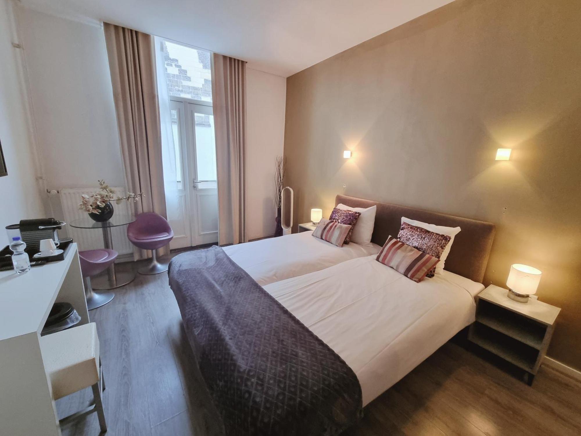 Saillant Hotel Maastricht City Centre - Auping Hotel Partner Dış mekan fotoğraf