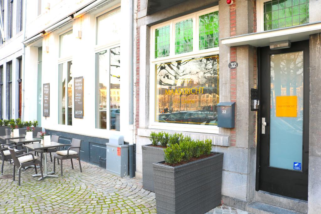 Saillant Hotel Maastricht City Centre - Auping Hotel Partner Dış mekan fotoğraf