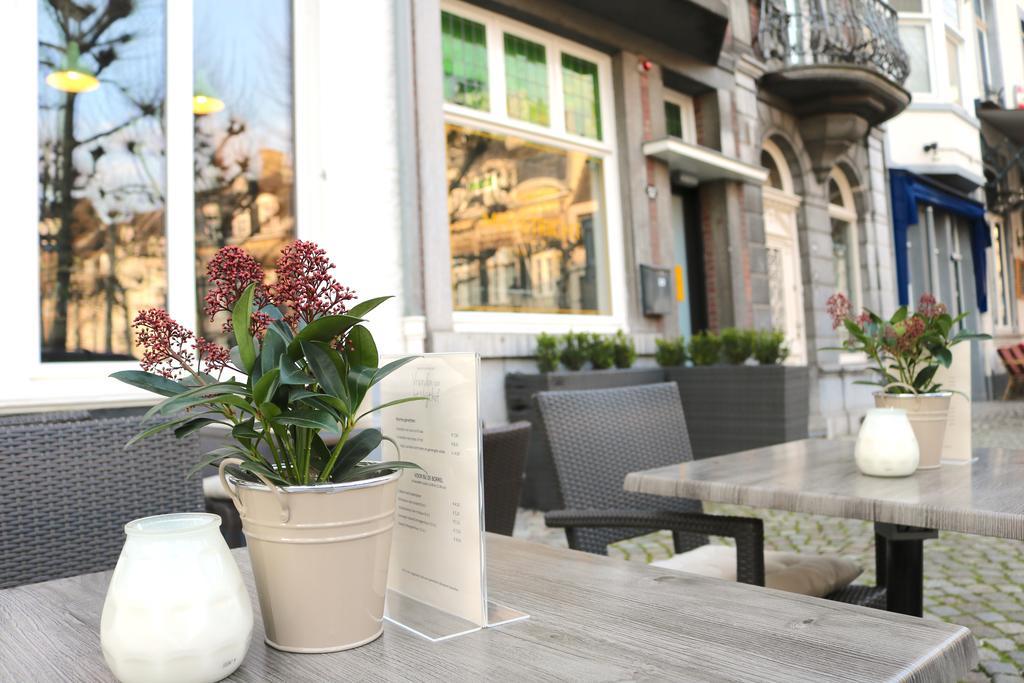 Saillant Hotel Maastricht City Centre - Auping Hotel Partner Dış mekan fotoğraf