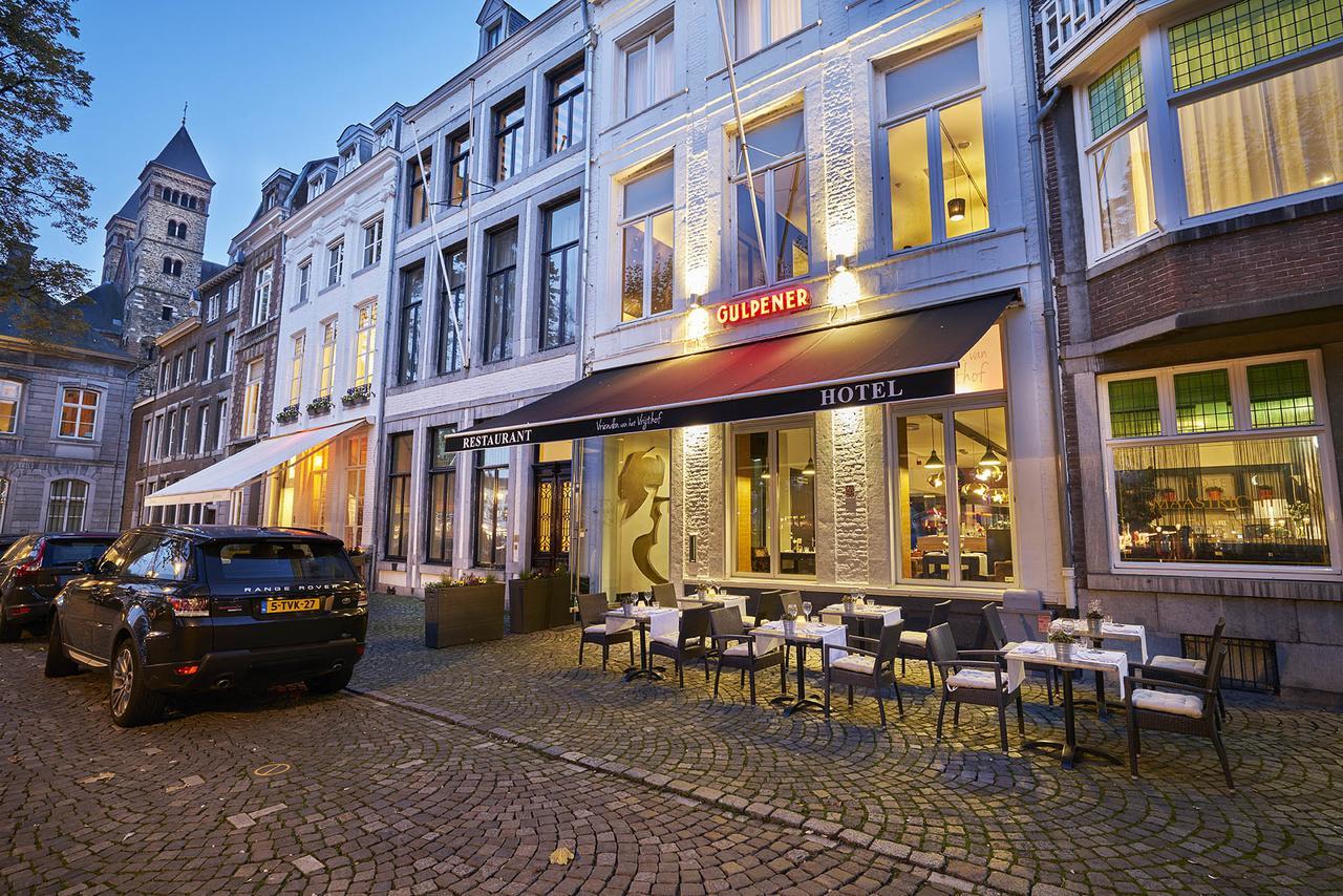 Saillant Hotel Maastricht City Centre - Auping Hotel Partner Dış mekan fotoğraf