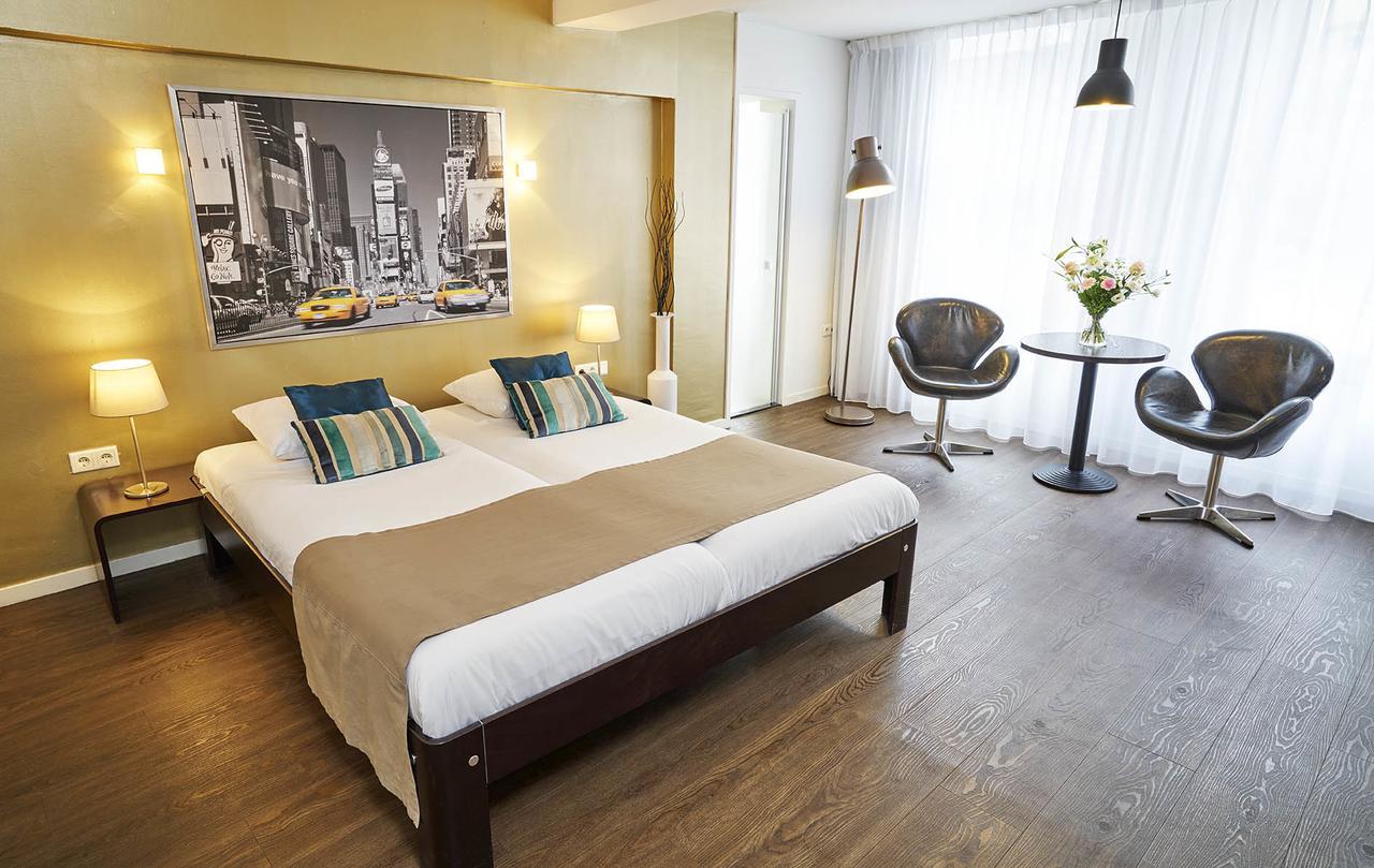 Saillant Hotel Maastricht City Centre - Auping Hotel Partner Dış mekan fotoğraf