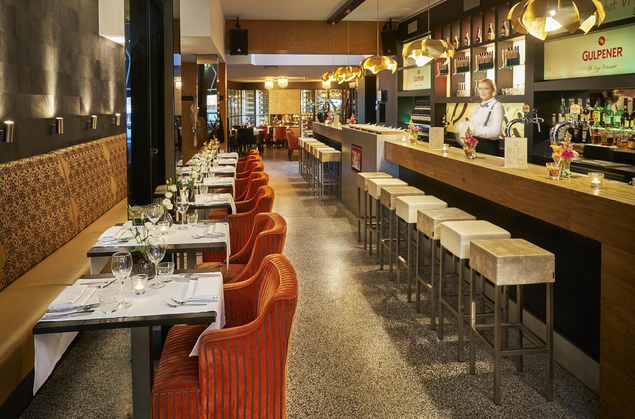 Saillant Hotel Maastricht City Centre - Auping Hotel Partner Dış mekan fotoğraf