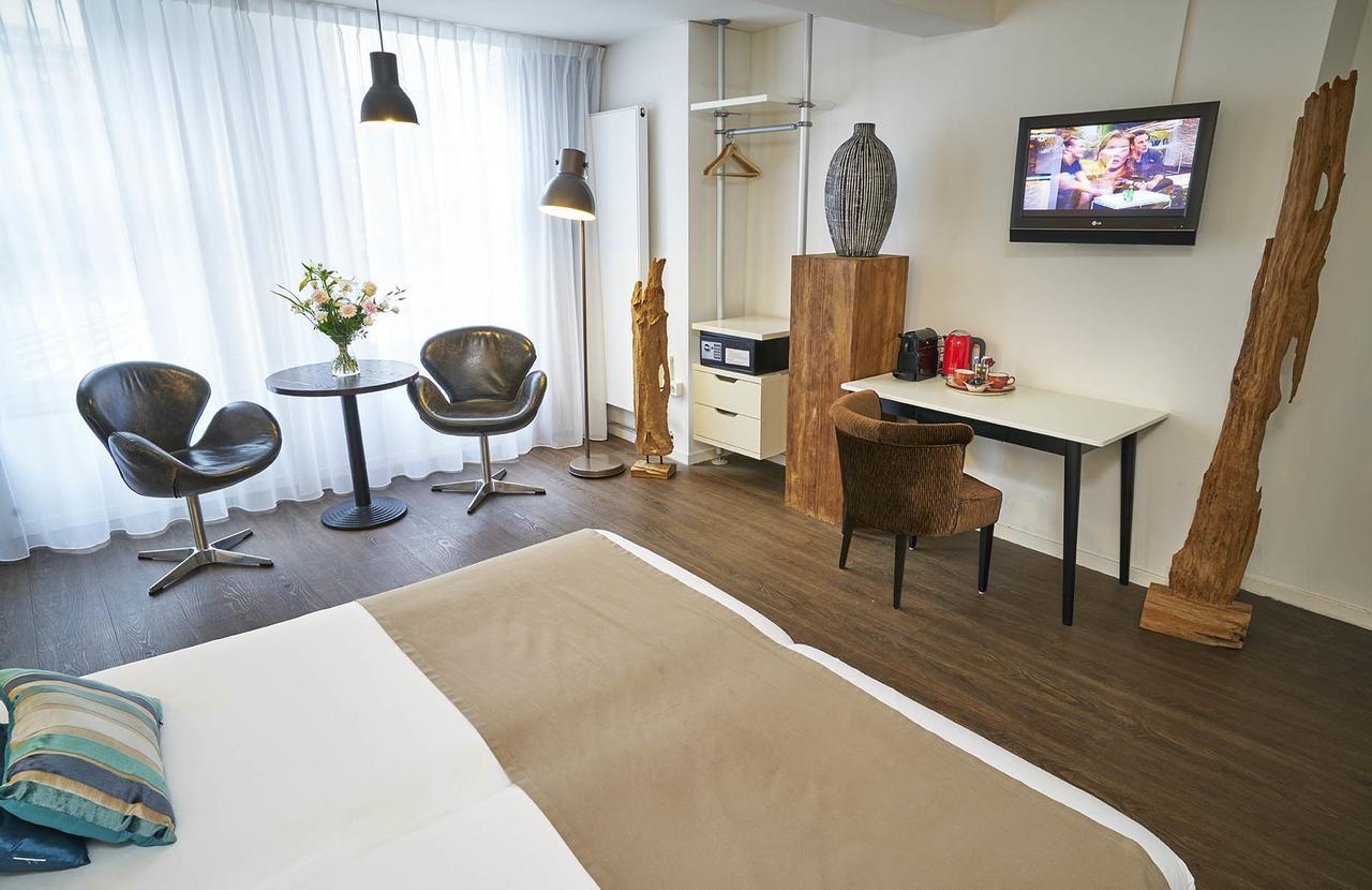 Saillant Hotel Maastricht City Centre - Auping Hotel Partner Dış mekan fotoğraf