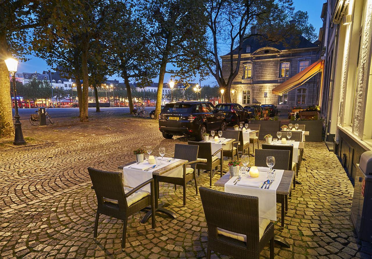 Saillant Hotel Maastricht City Centre - Auping Hotel Partner Dış mekan fotoğraf