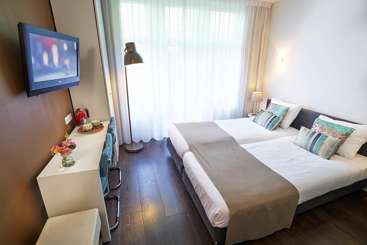 Saillant Hotel Maastricht City Centre - Auping Hotel Partner Dış mekan fotoğraf