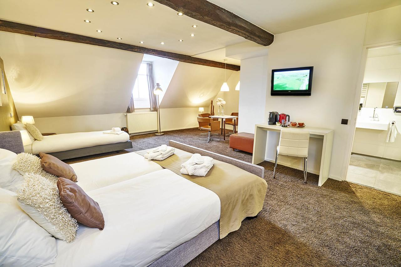 Saillant Hotel Maastricht City Centre - Auping Hotel Partner Dış mekan fotoğraf