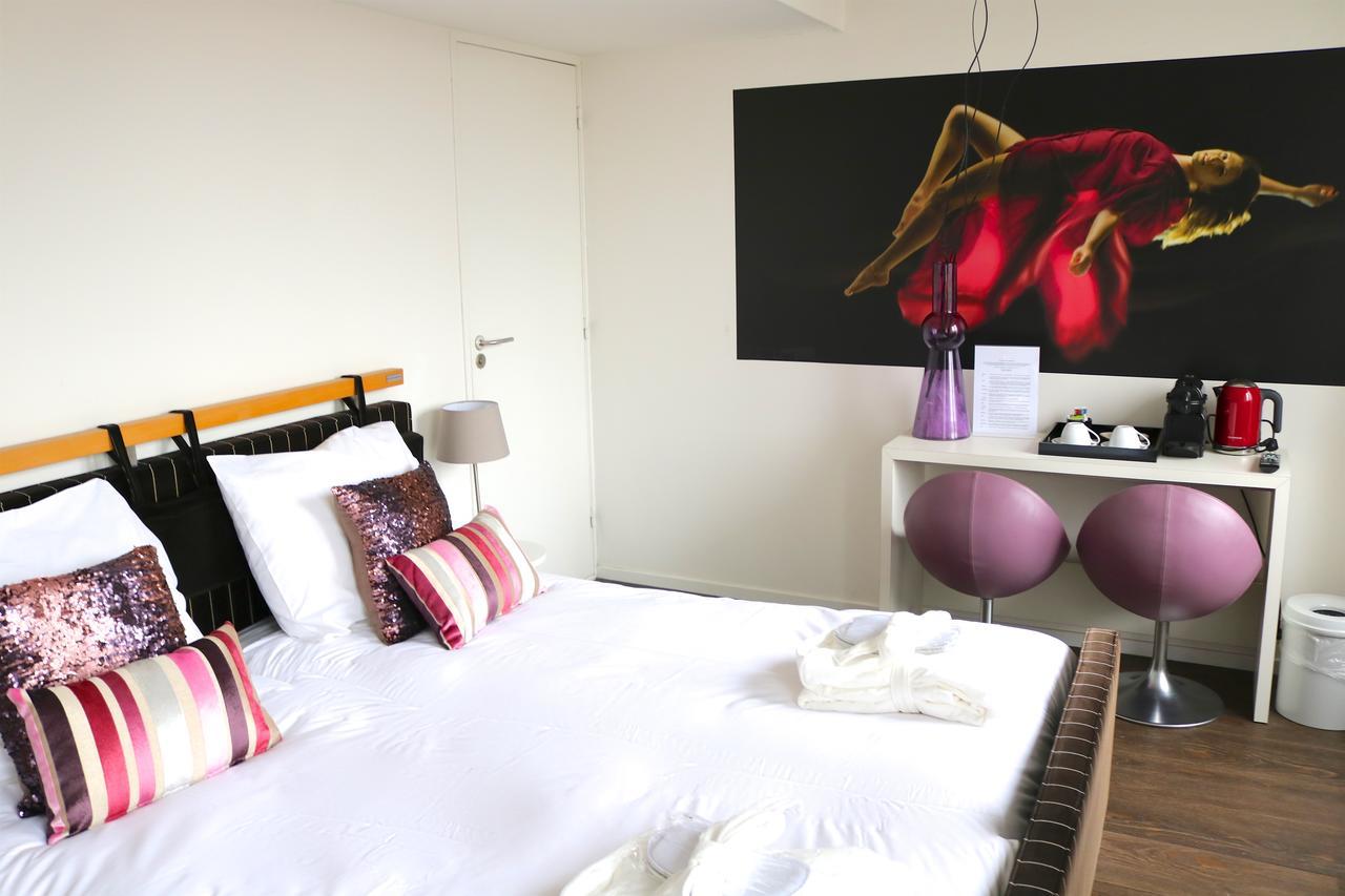 Saillant Hotel Maastricht City Centre - Auping Hotel Partner Dış mekan fotoğraf
