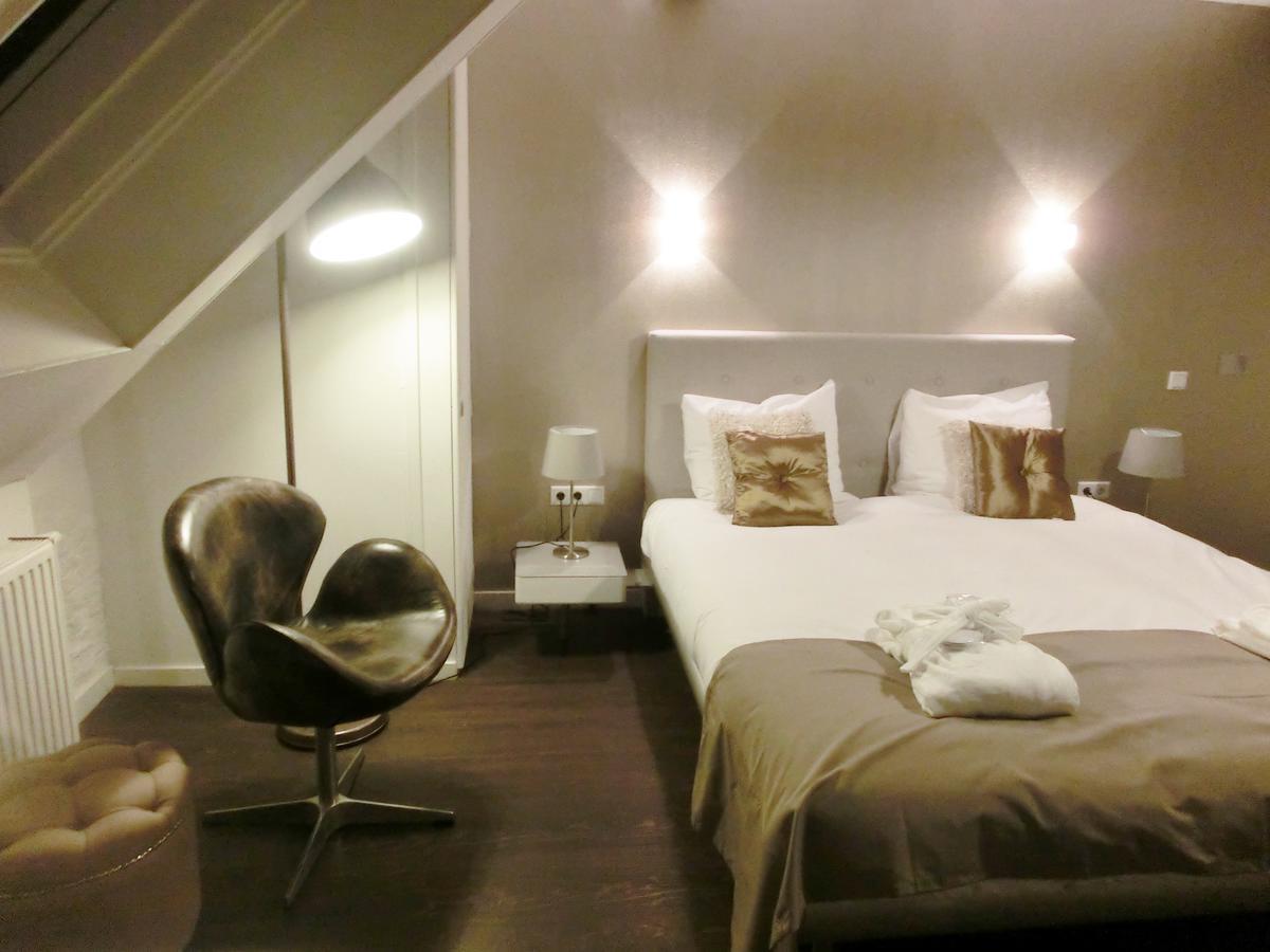 Saillant Hotel Maastricht City Centre - Auping Hotel Partner Dış mekan fotoğraf