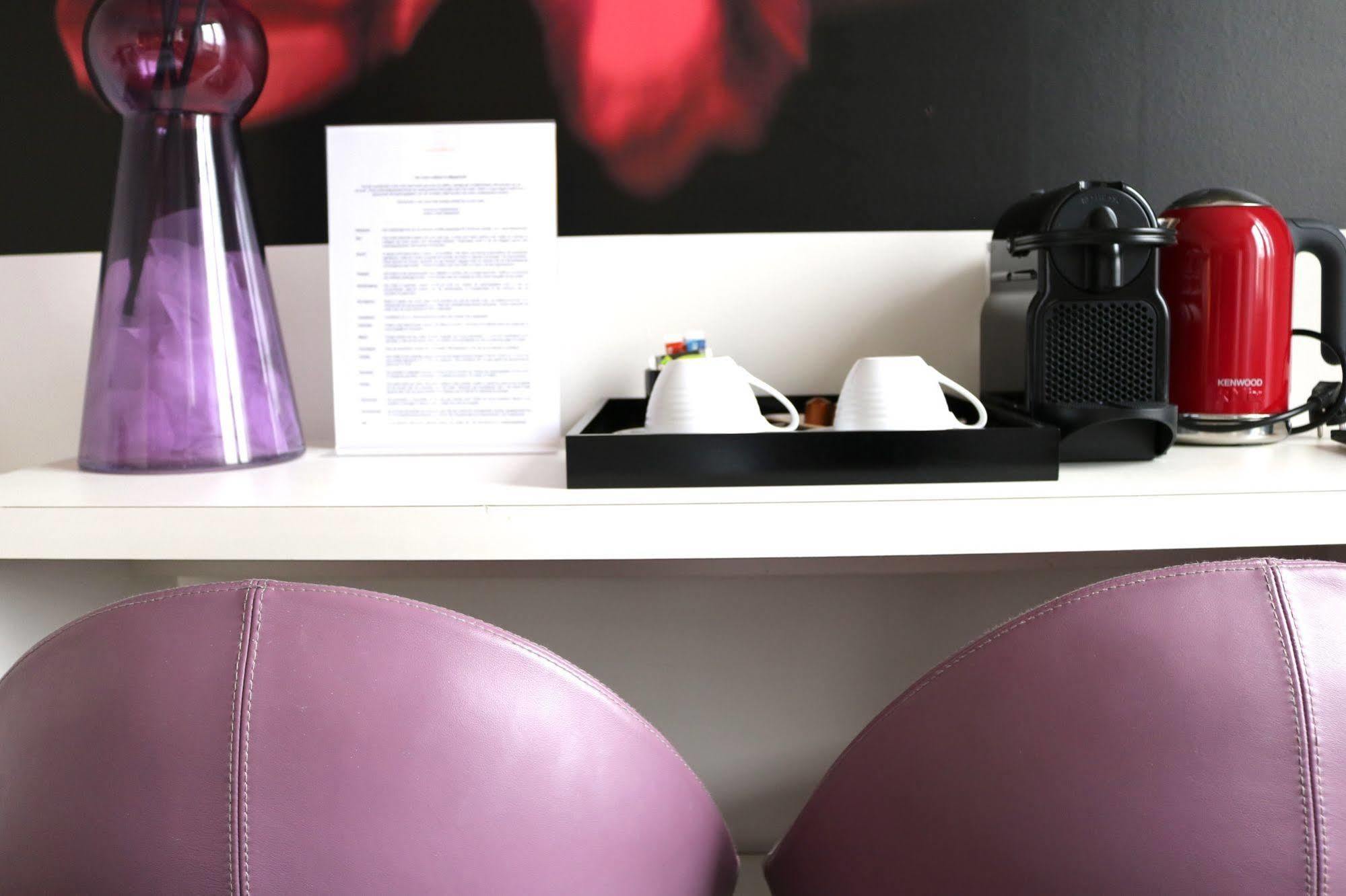 Saillant Hotel Maastricht City Centre - Auping Hotel Partner Dış mekan fotoğraf