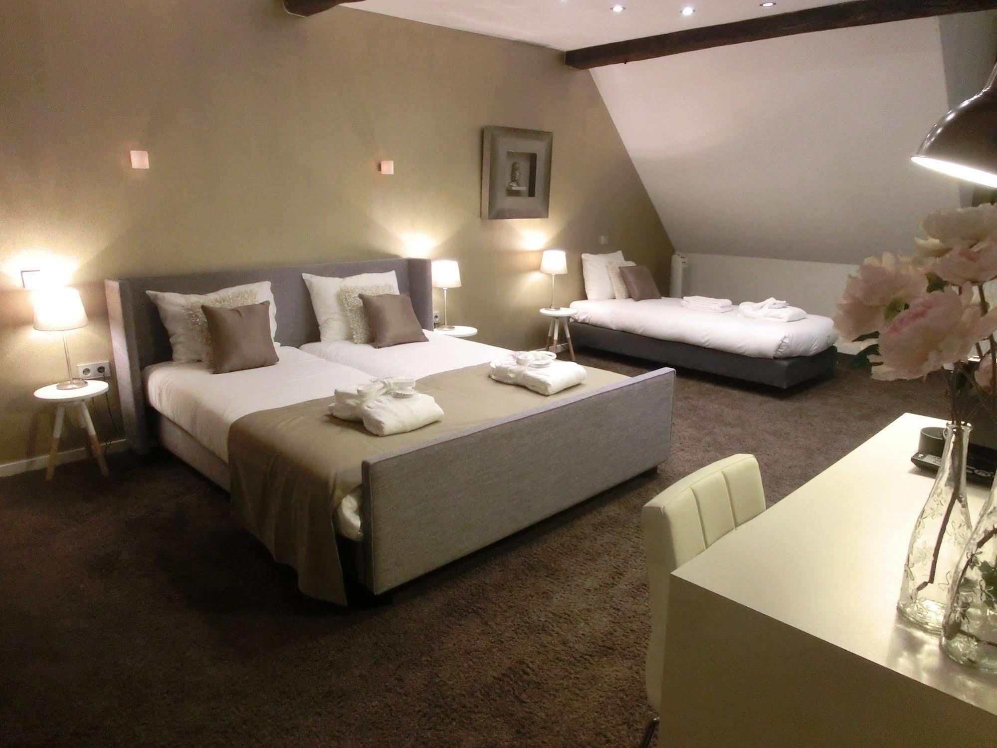 Saillant Hotel Maastricht City Centre - Auping Hotel Partner Dış mekan fotoğraf