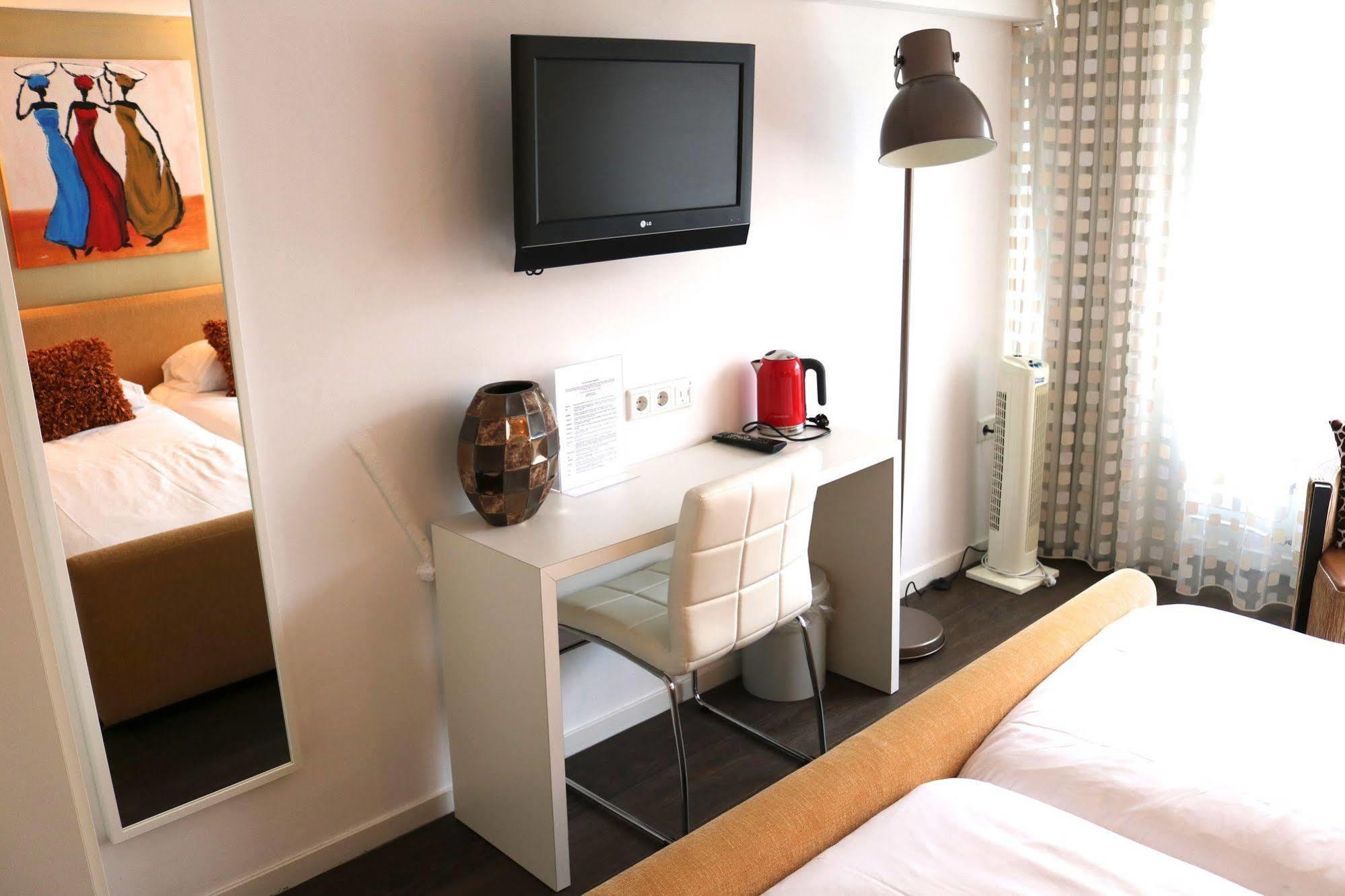 Saillant Hotel Maastricht City Centre - Auping Hotel Partner Dış mekan fotoğraf