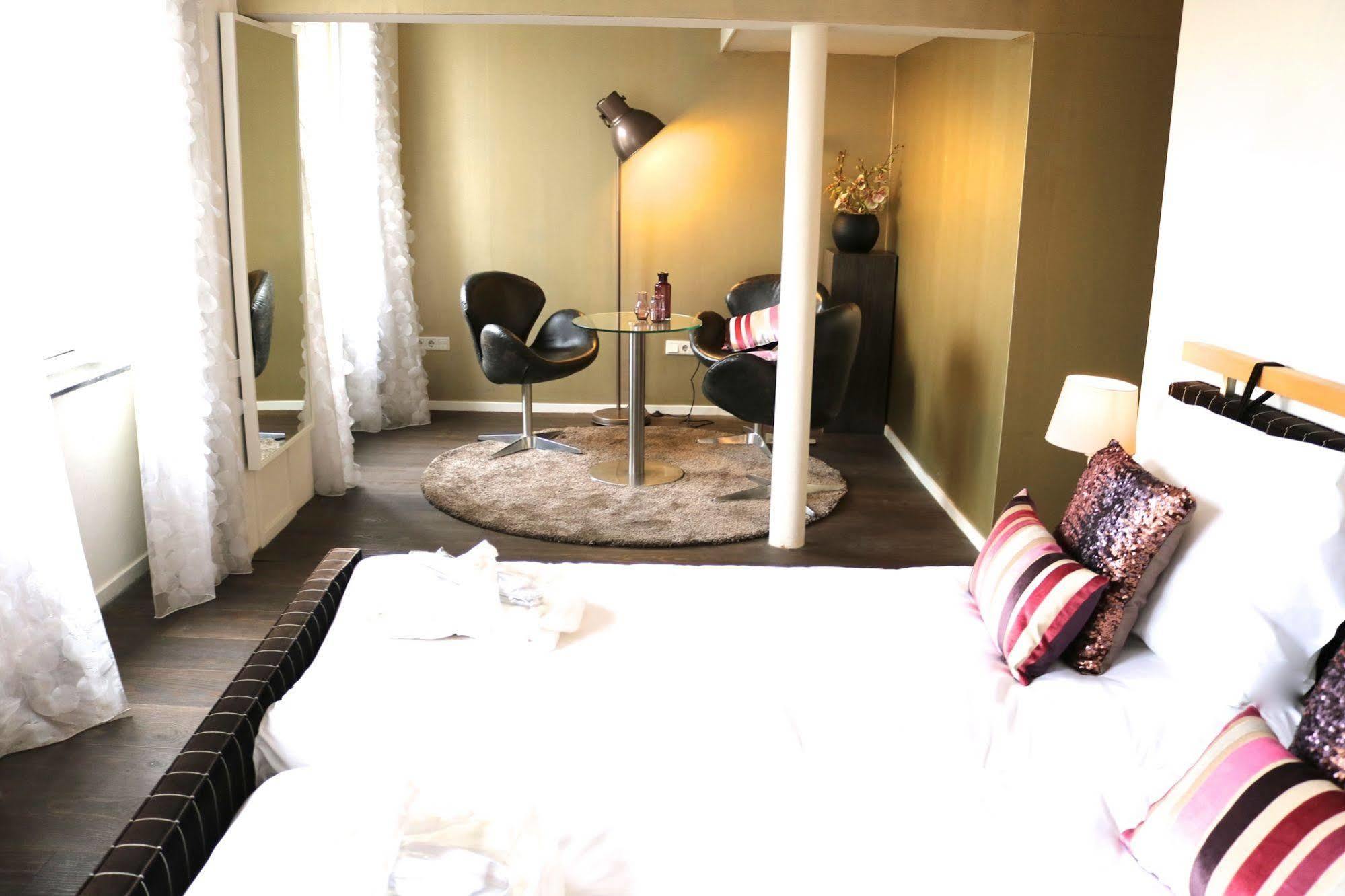 Saillant Hotel Maastricht City Centre - Auping Hotel Partner Dış mekan fotoğraf