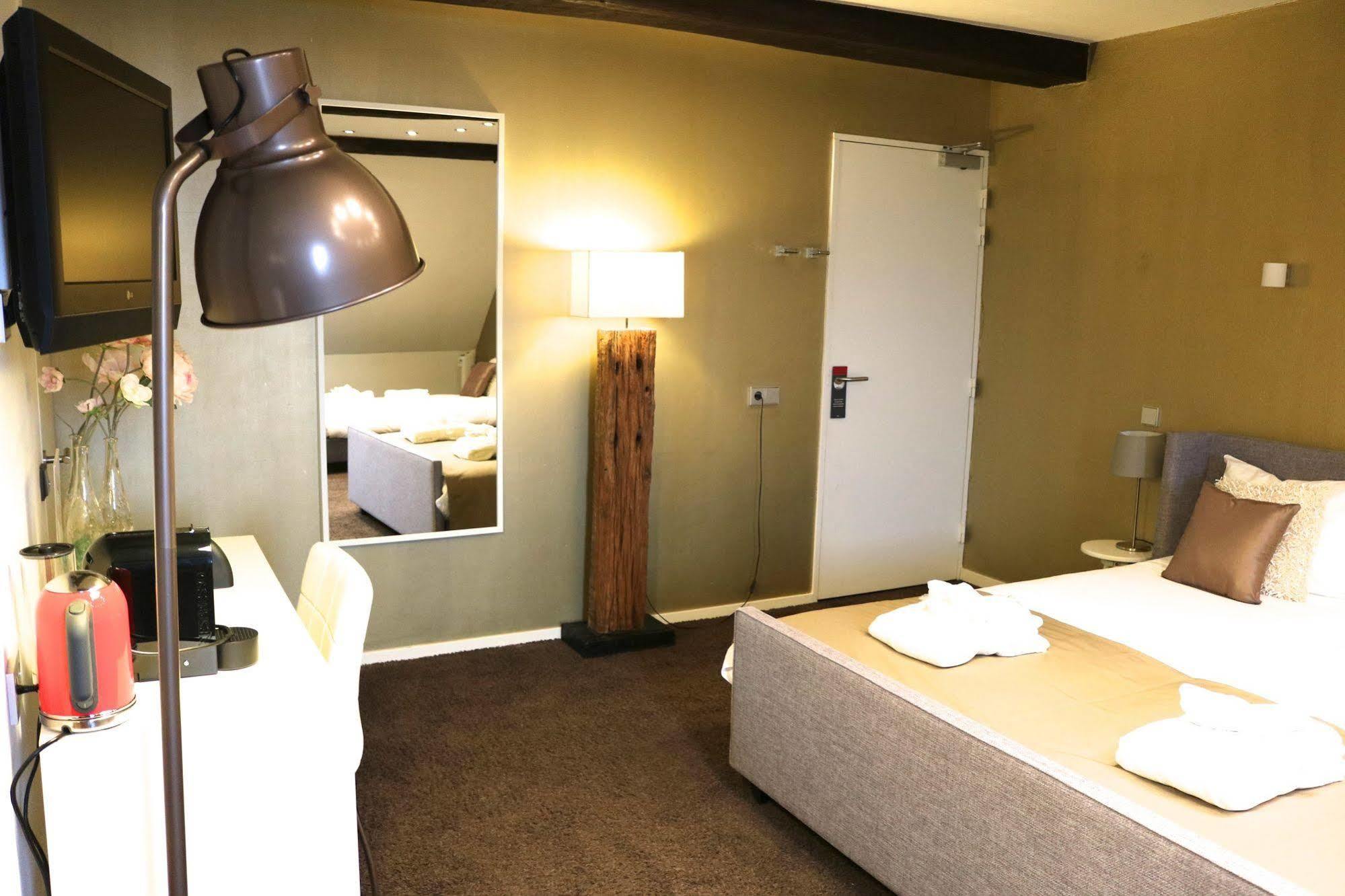 Saillant Hotel Maastricht City Centre - Auping Hotel Partner Dış mekan fotoğraf