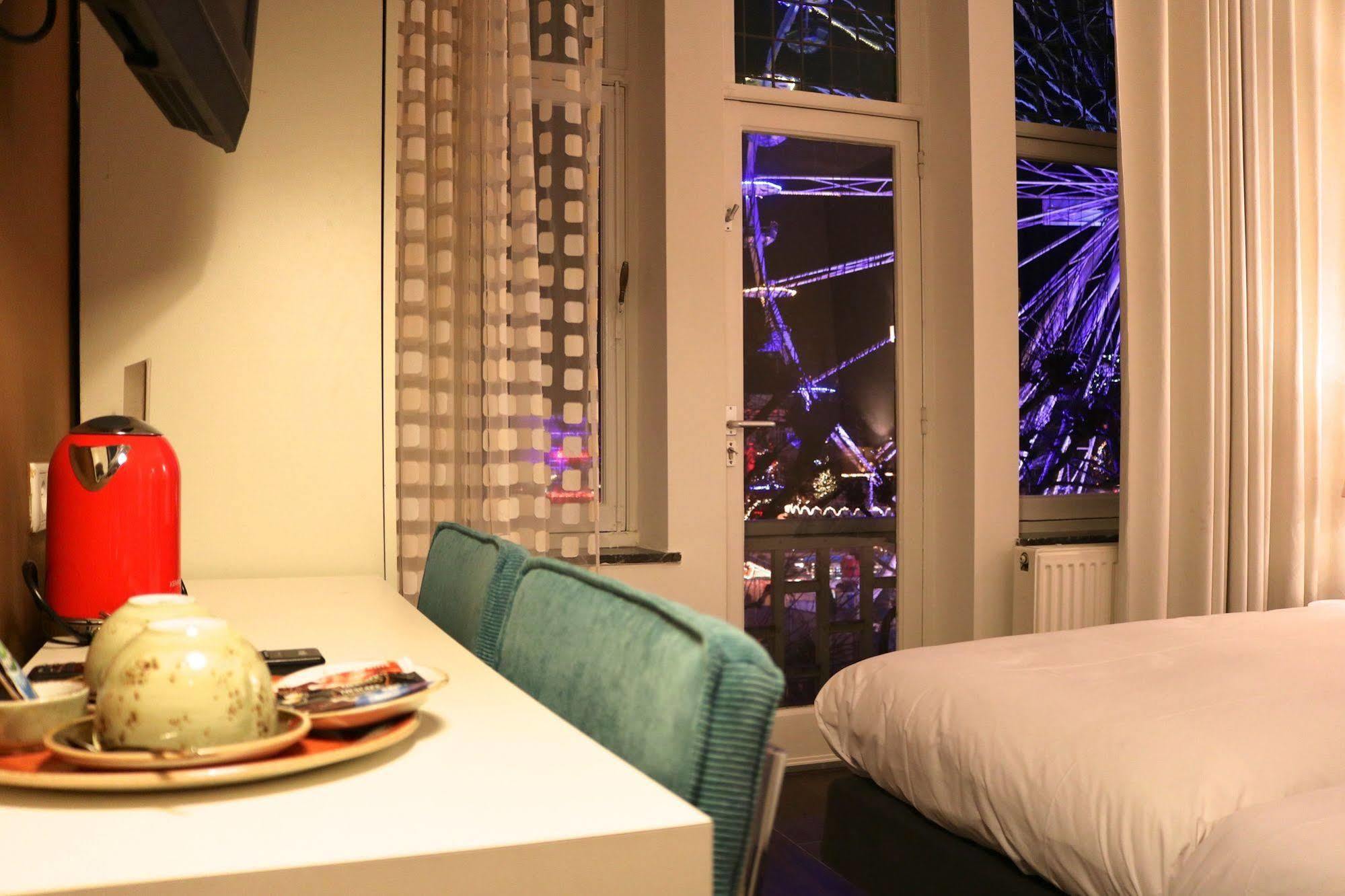 Saillant Hotel Maastricht City Centre - Auping Hotel Partner Dış mekan fotoğraf