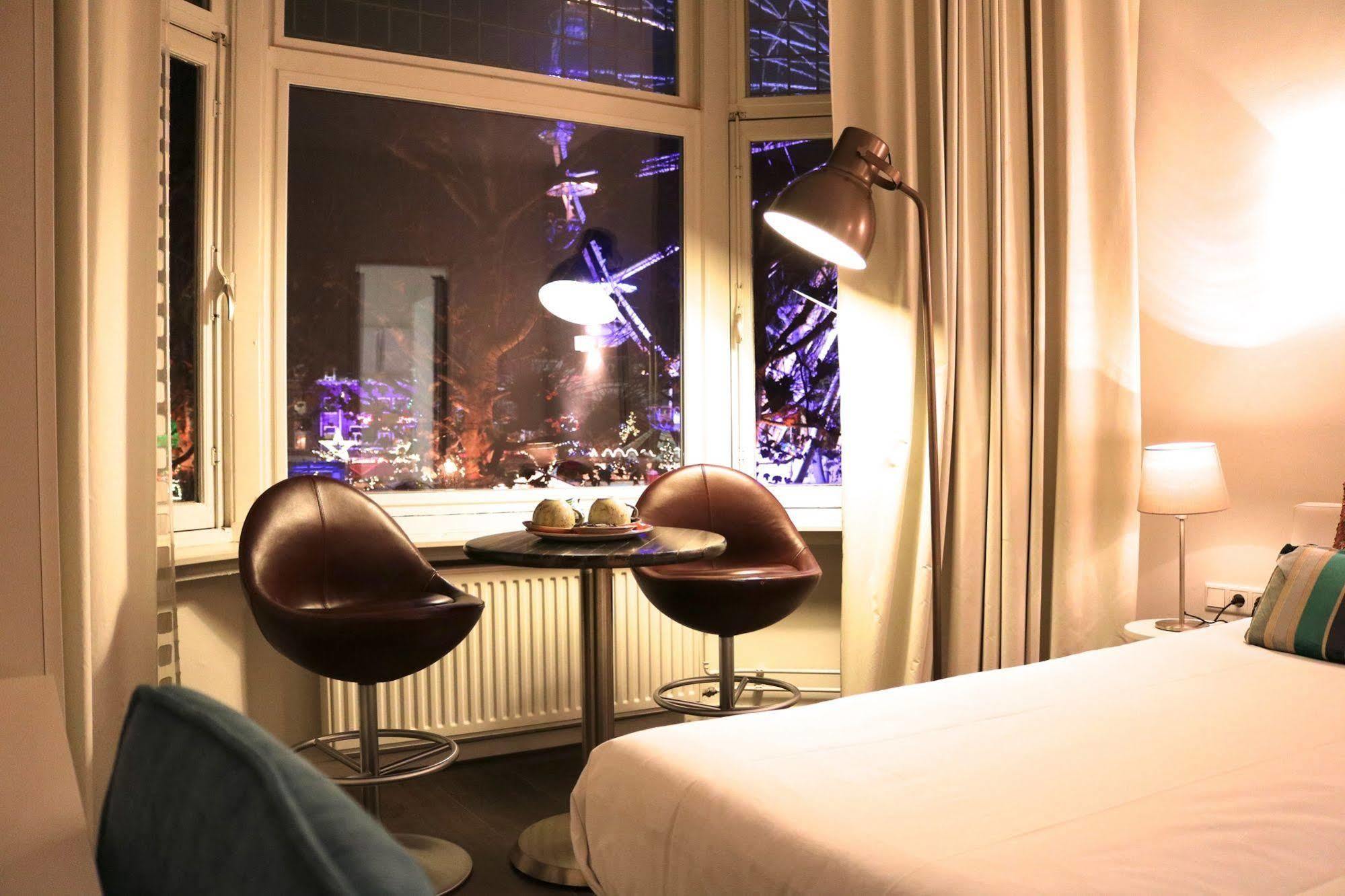 Saillant Hotel Maastricht City Centre - Auping Hotel Partner Dış mekan fotoğraf