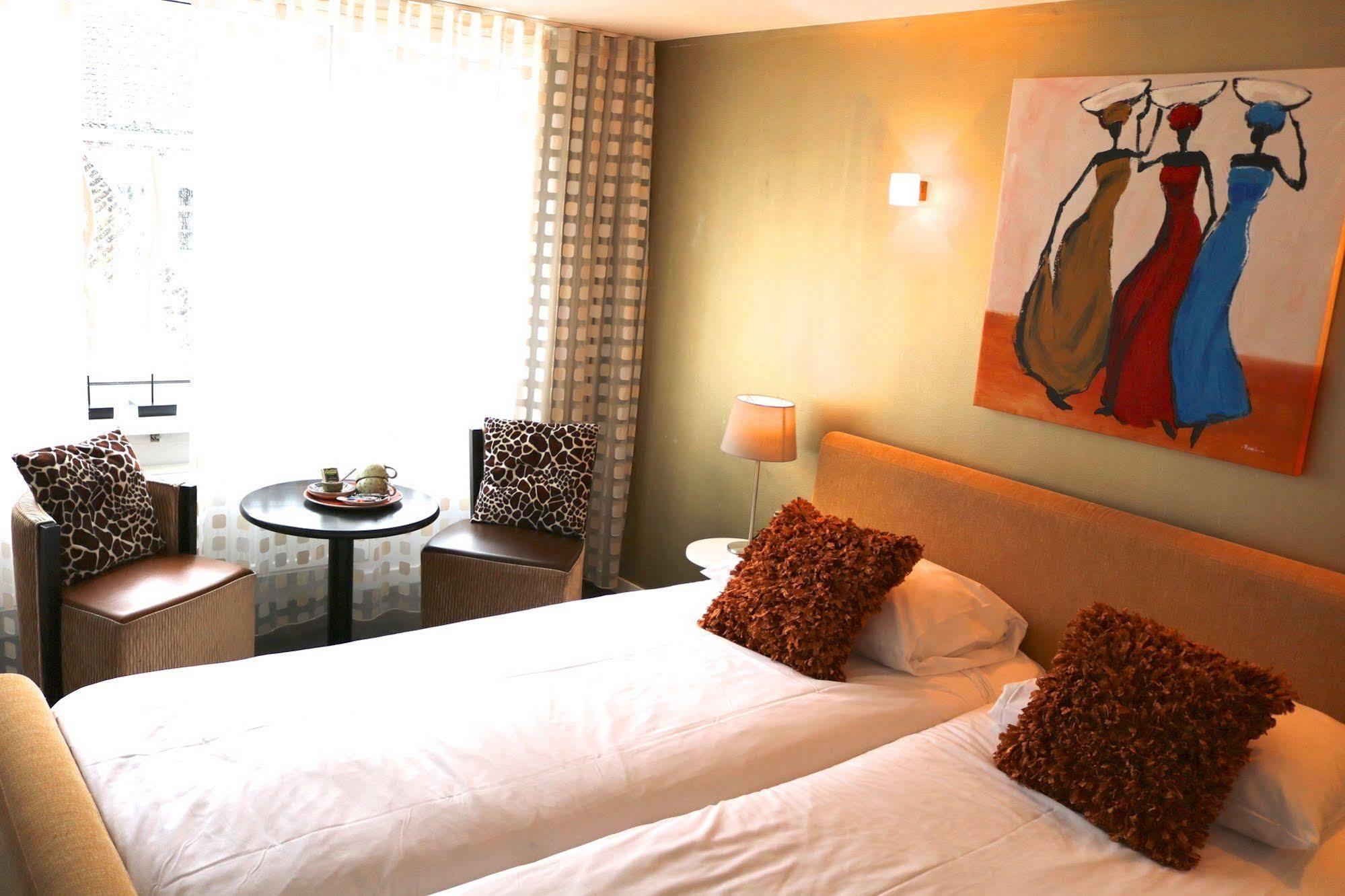 Saillant Hotel Maastricht City Centre - Auping Hotel Partner Dış mekan fotoğraf