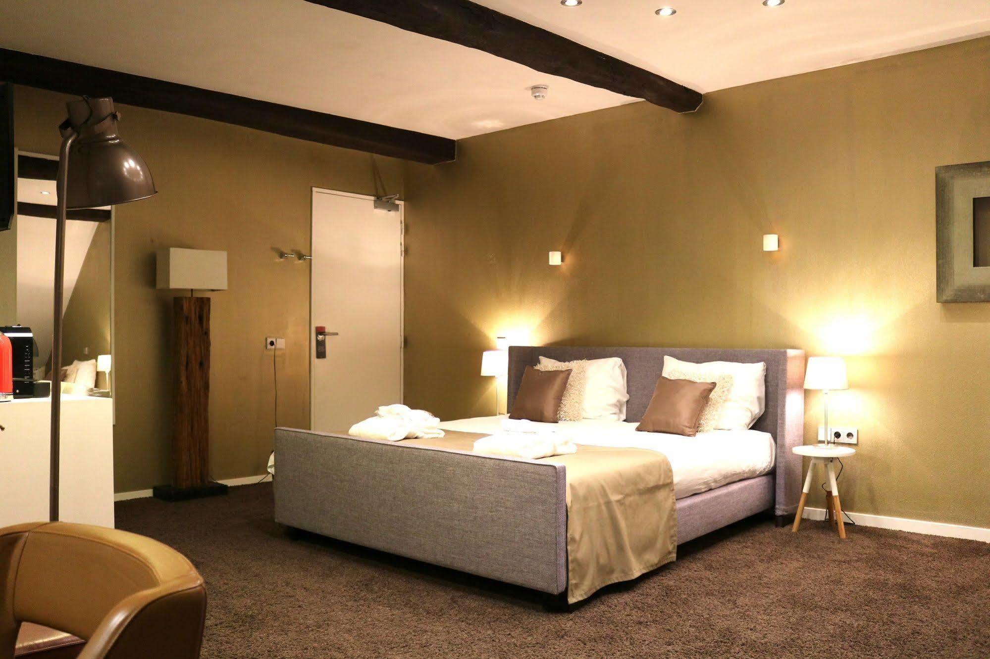Saillant Hotel Maastricht City Centre - Auping Hotel Partner Dış mekan fotoğraf
